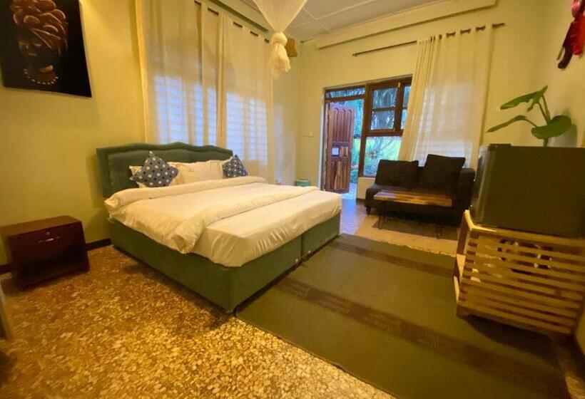 پانسیون Afro Smiles