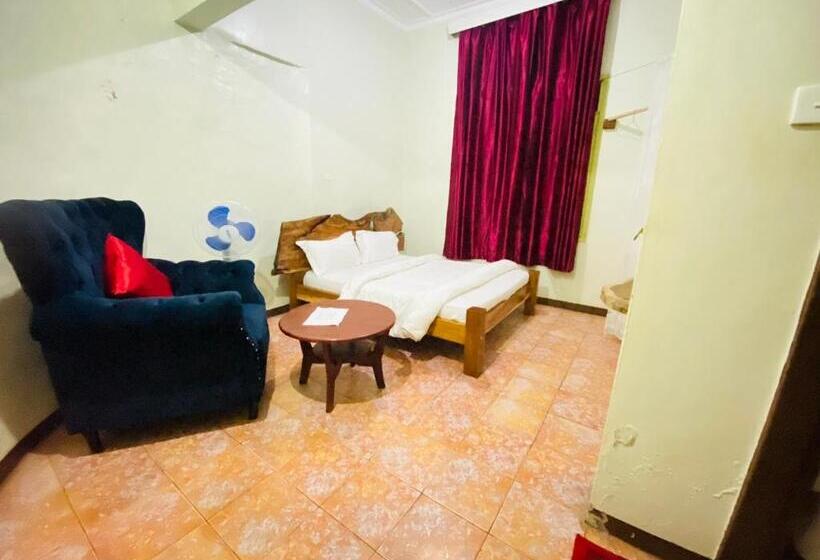 پانسیون Afro Smiles