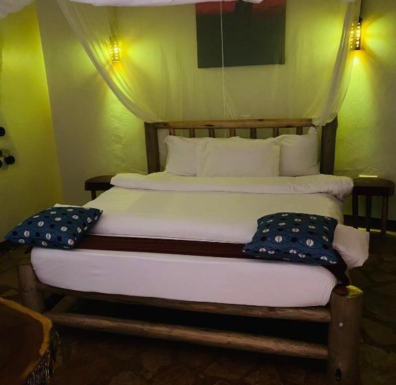 پانسیون Afro Smiles