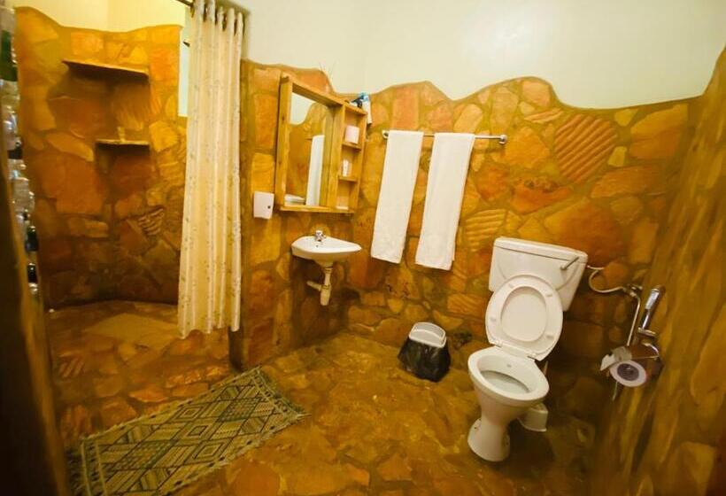 پانسیون Afro Smiles