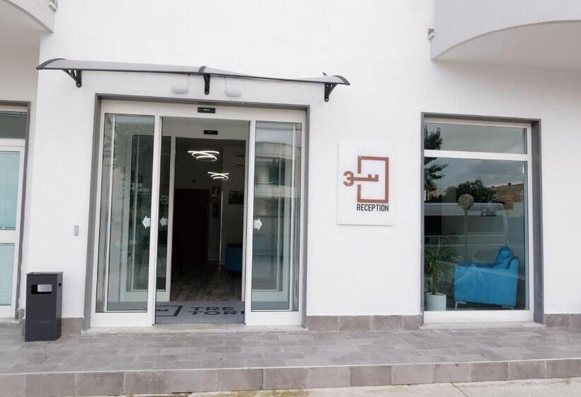 Пансион Albergo 3 Torri