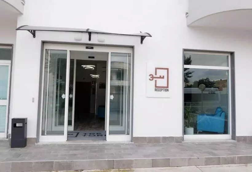 Majatalo Albergo 3 Torri