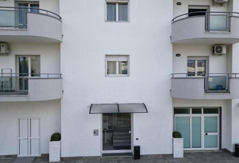 Пансион Albergo 3 Torri