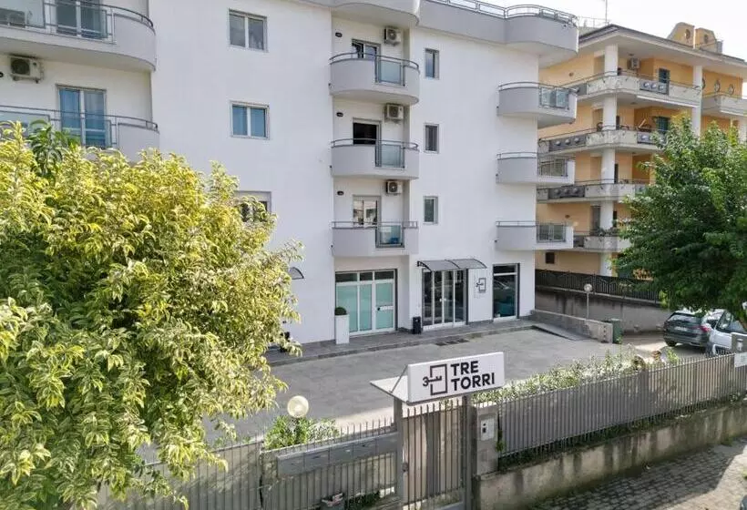 Majatalo Albergo 3 Torri