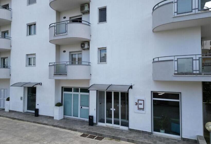 Пансион Albergo 3 Torri