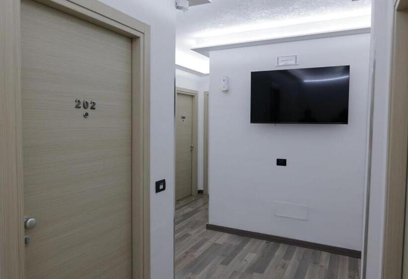 Пансион Albergo 3 Torri