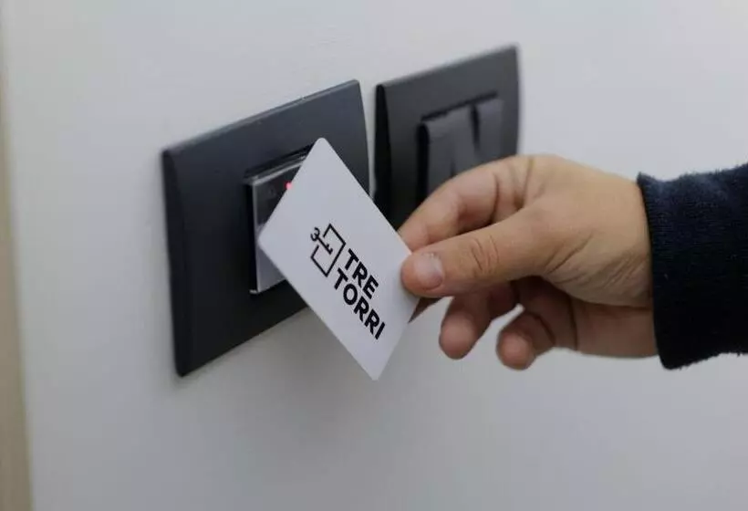 Majatalo Albergo 3 Torri