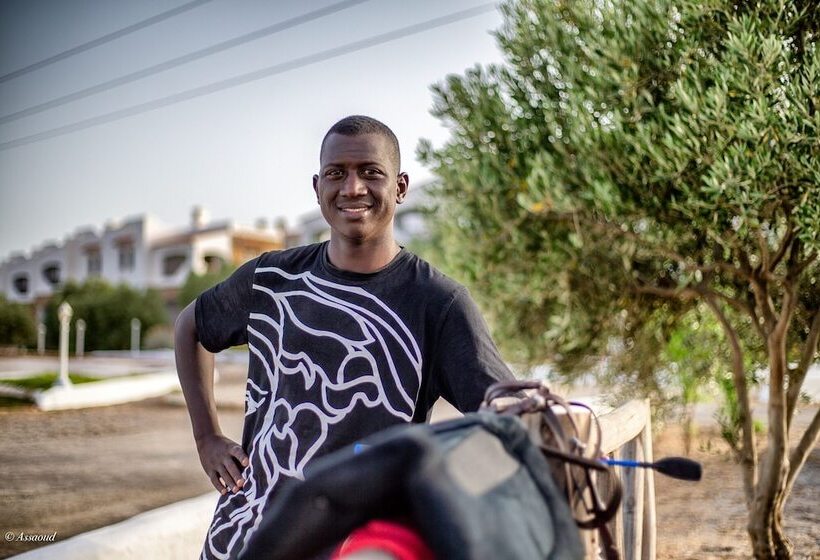 پانسیون Room In Bungalow Bungalow Double 14 El Cortijo Chefchaeun Hotel Spa