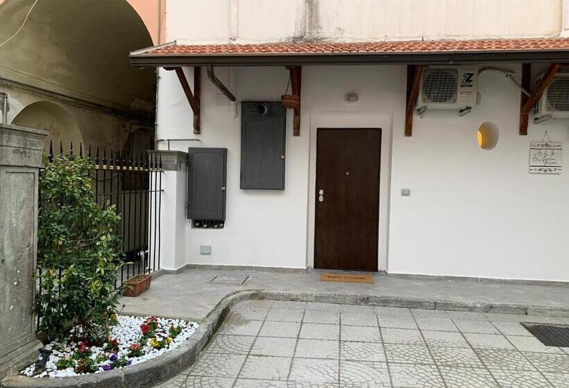 פנסיון The Flower Garden