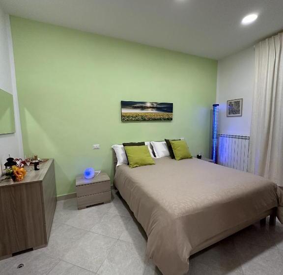 פנסיון The Flower Garden