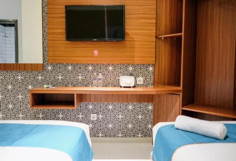 Sans Hotel Roxy Jakarta