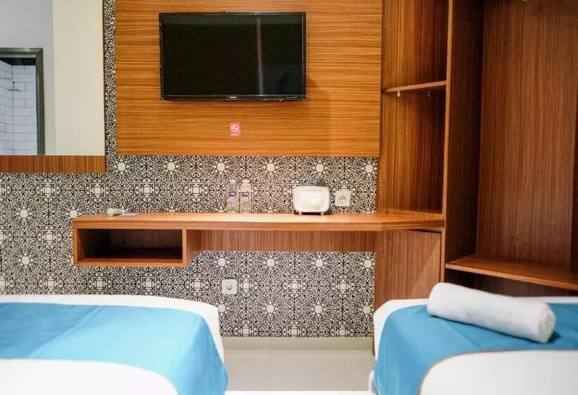 Sans Hotel Roxy Jakarta