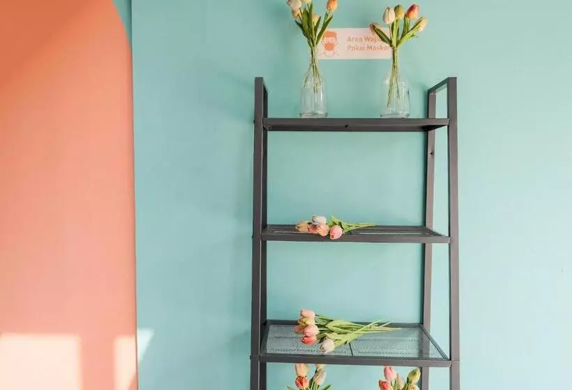 Sans Hotel Roxy Jakarta