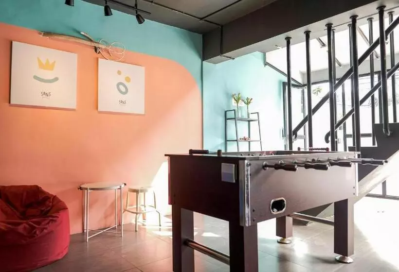 Sans Hotel Roxy Jakarta