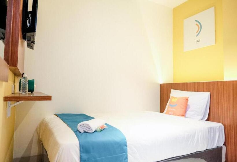Sans Hotel Roxy Jakarta