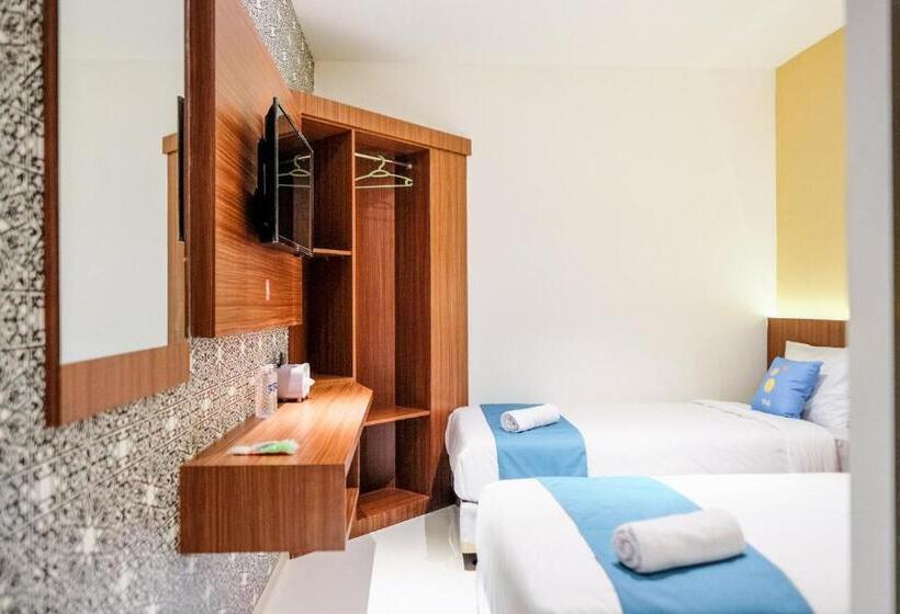 Sans Hotel Roxy Jakarta