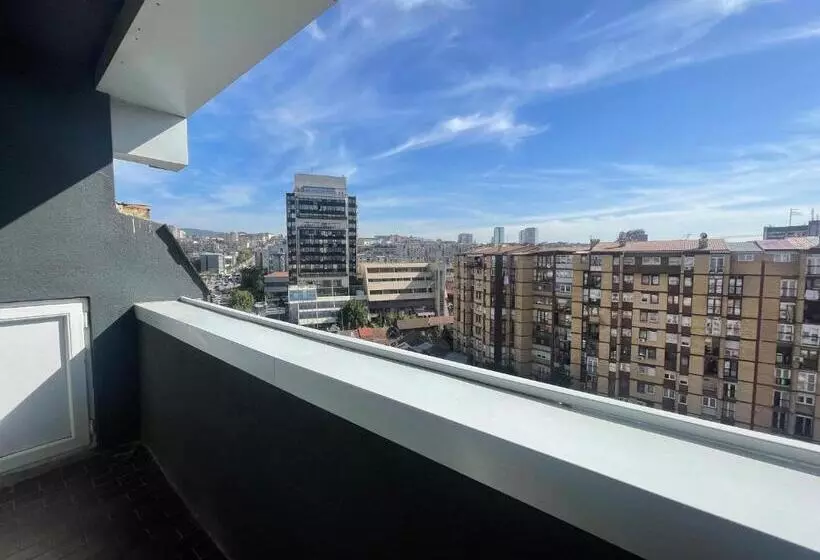 هاستل New Prishtina Luxury Rooms