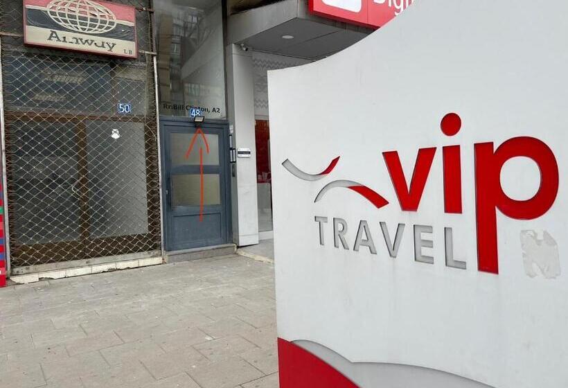 هاستل New Prishtina Luxury Rooms