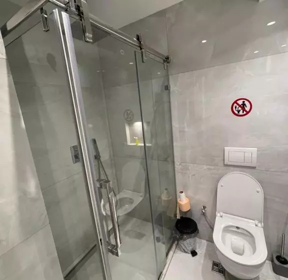 هاستل New Prishtina Luxury Rooms