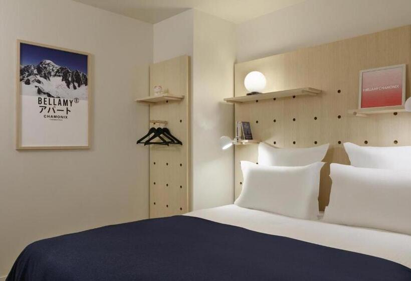 Appart Hôtel Bellamy Chamonix