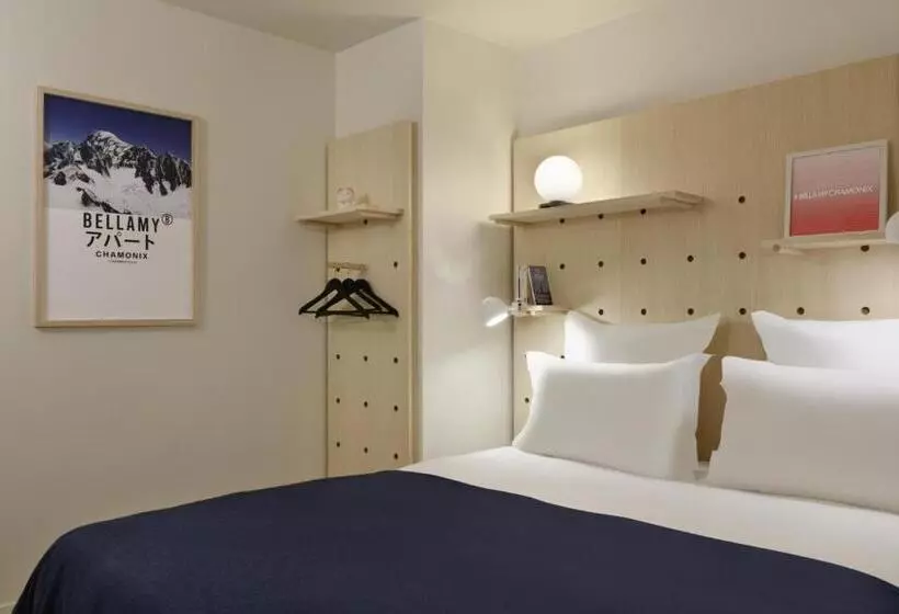 Appart Hôtel Bellamy Chamonix