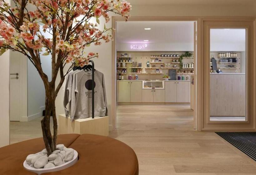 Appart Hôtel Bellamy Chamonix