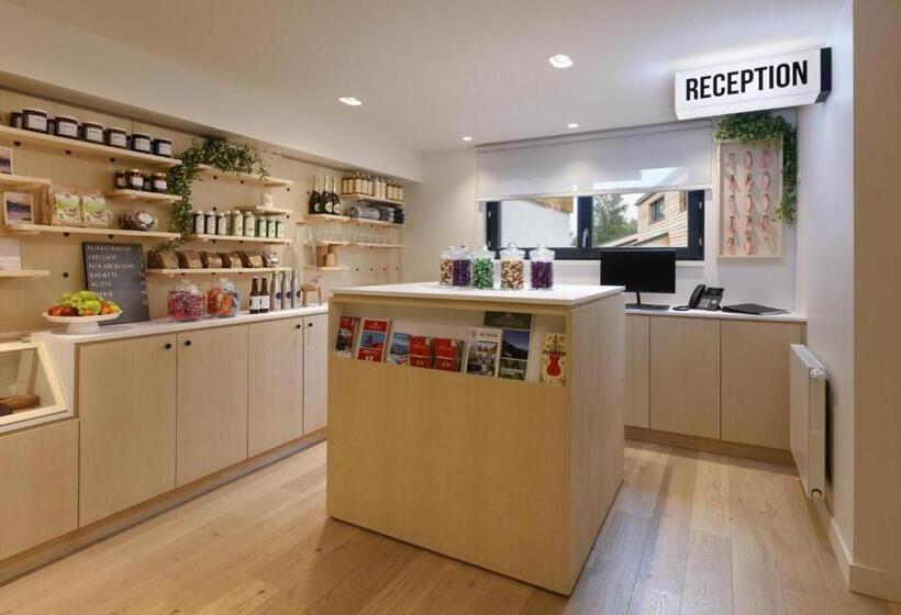 Appart Hôtel Bellamy Chamonix