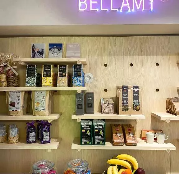 Appart Hôtel Bellamy Chamonix