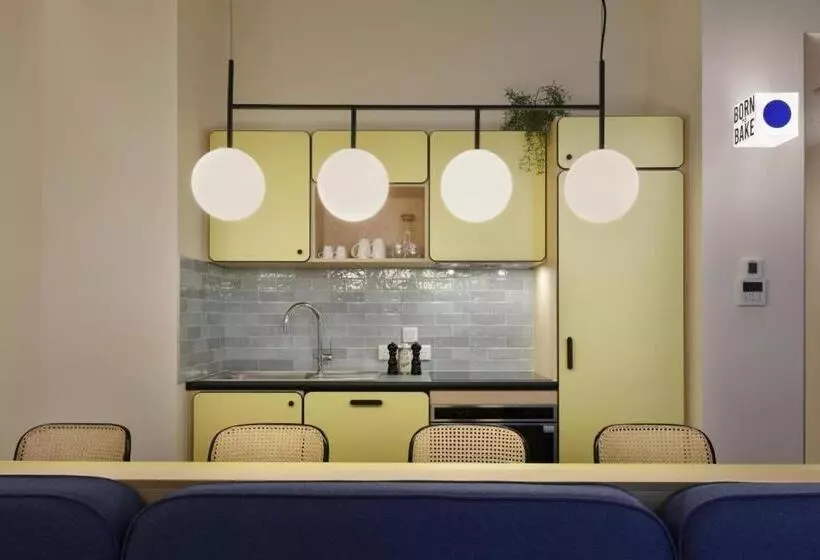 Appart Hôtel Bellamy Chamonix