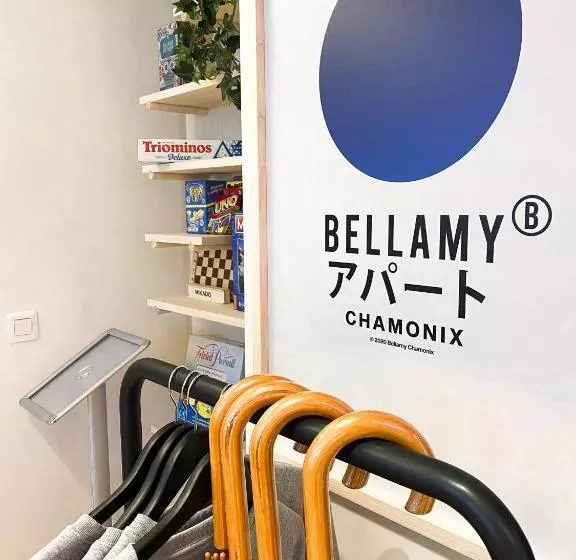 Appart Hôtel Bellamy Chamonix