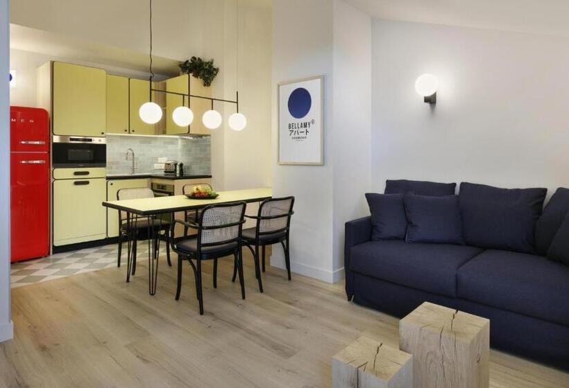 Appart Hôtel Bellamy Chamonix