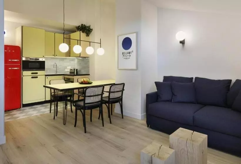 Appart Hôtel Bellamy Chamonix