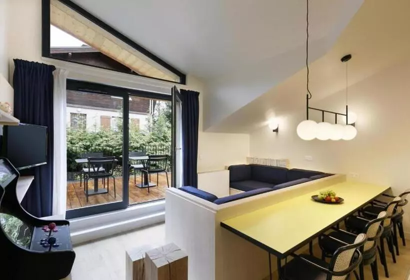 Appart Hôtel Bellamy Chamonix