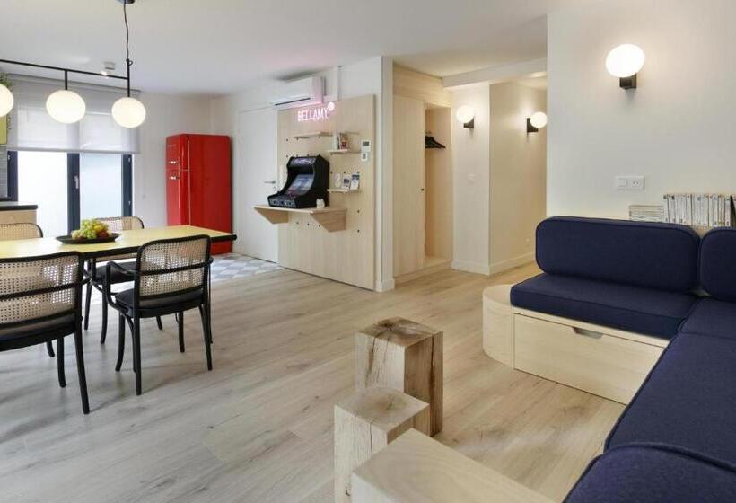 Appart Hôtel Bellamy Chamonix