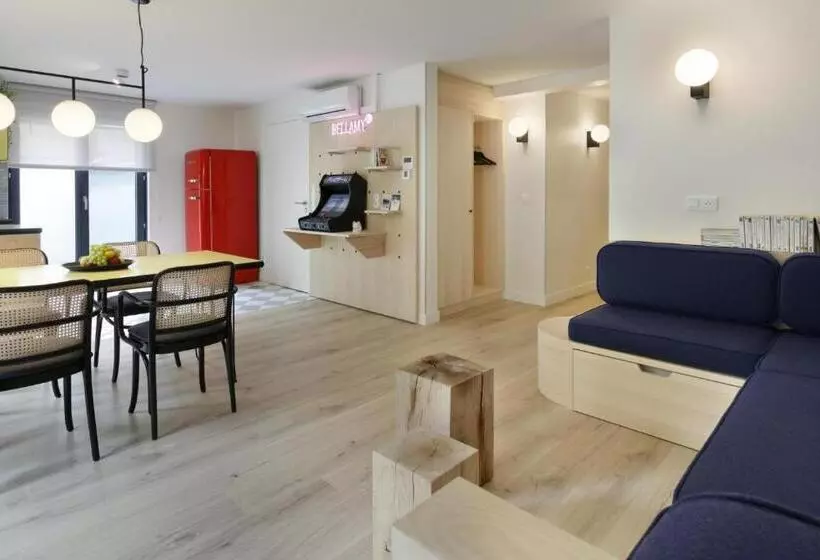 Appart Hôtel Bellamy Chamonix