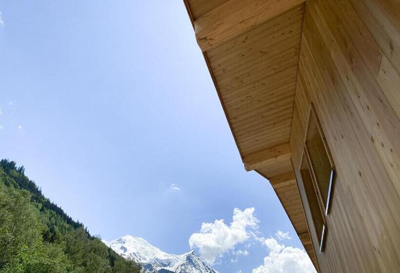 Appart Hôtel Bellamy Chamonix