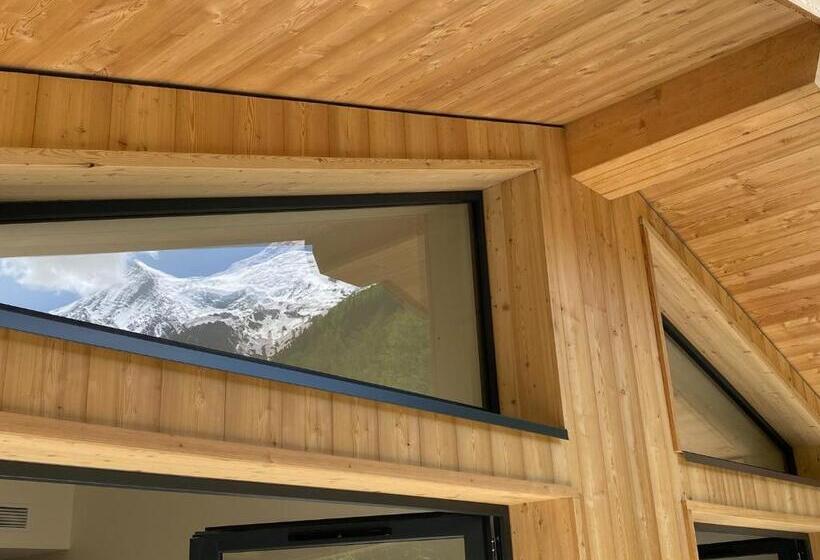 Appart Hôtel Bellamy Chamonix