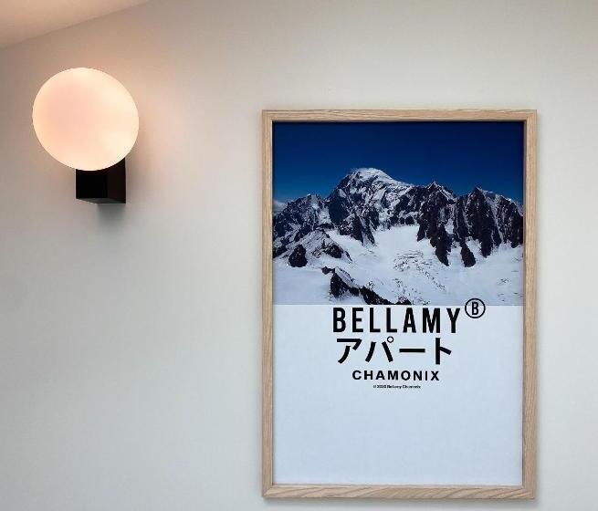 Appart Hôtel Bellamy Chamonix