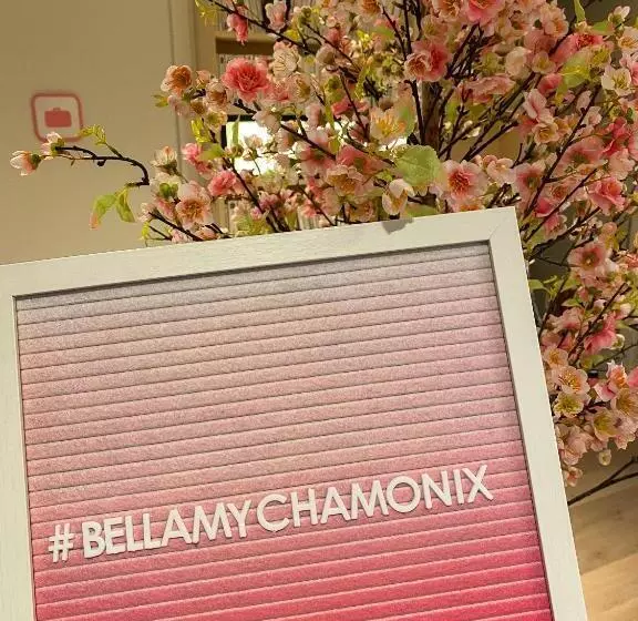Appart Hôtel Bellamy Chamonix