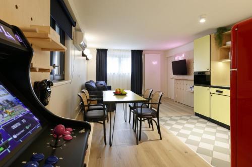 Appart Hôtel Bellamy Chamonix