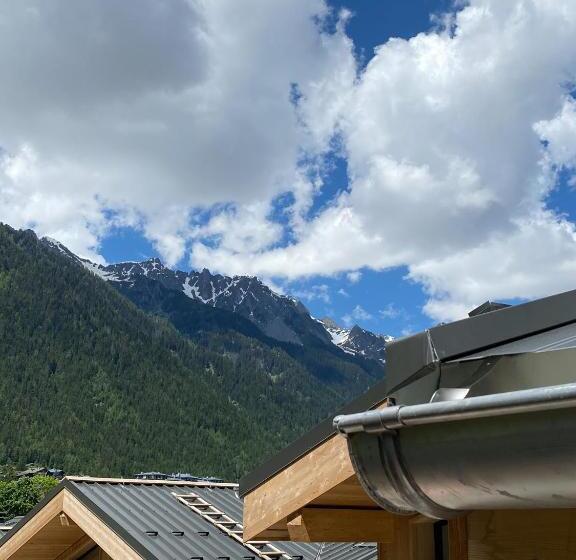 Appart Hôtel Bellamy Chamonix