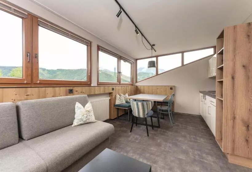 Appartements Erzherzog Johann