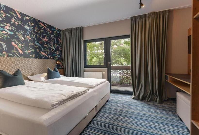 Appartements Erzherzog Johann