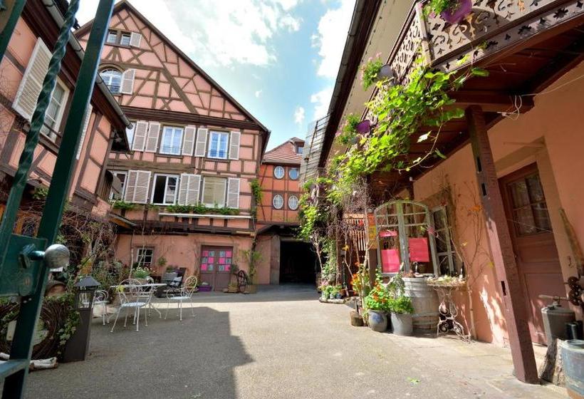 Chez Cecile Bed And Breakfast Chez Le Vigneron