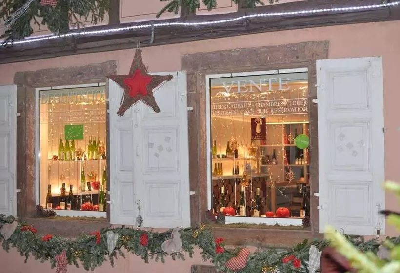 Chez Cecile Bed And Breakfast Chez Le Vigneron