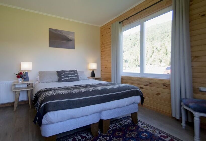 צימר Hostal Vuelta Al Sur