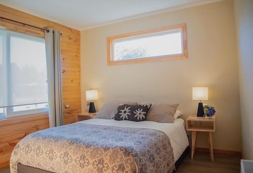 צימר Hostal Vuelta Al Sur