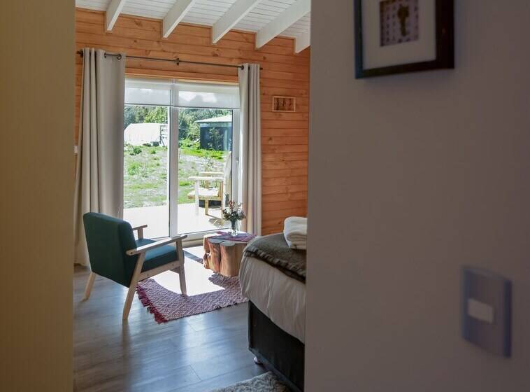 צימר Hostal Vuelta Al Sur