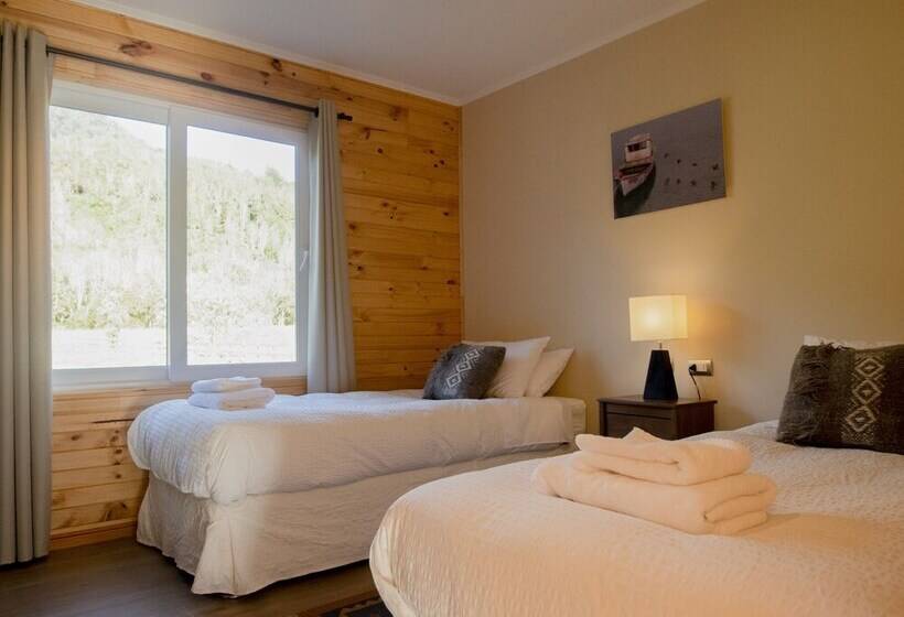 צימר Hostal Vuelta Al Sur