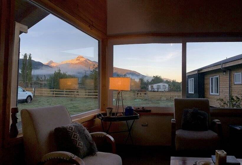 צימר Hostal Vuelta Al Sur